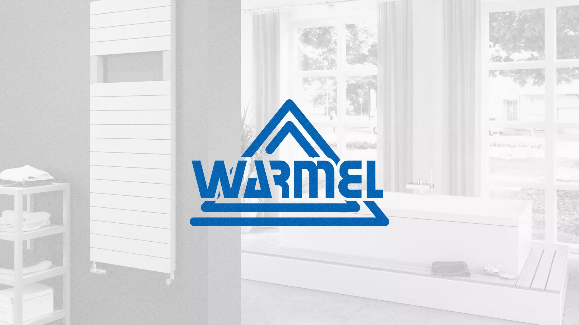 Разработка сайта для компании «WARMEL» по продаже полотенцесушителей в Осташкове